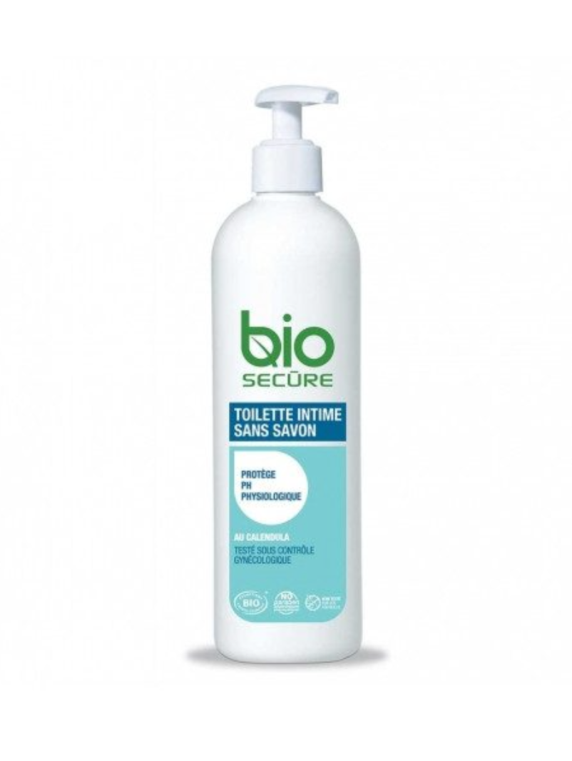 Bio Secure Gel Nettoyant Intime 240ml