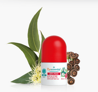 Puressentiel Anti-pique Roller Repulsif Visage Et Corps Bebe 30ml