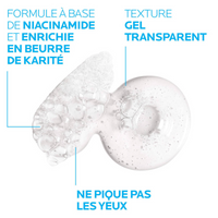 La Roche Posay Lipikar Gel Lavant Gel Douche Apaisant Protecteur 200ml