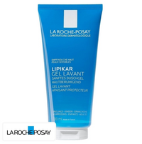 La Roche Posay Lipikar Gel Lavant Gel Douche Apaisant Protecteur 200ml