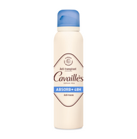 Rogé Cavailles Deodorant Absorb+ 48h Spray Anti-traces 150ml