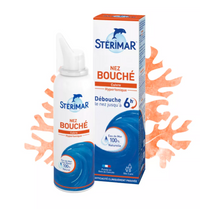 Sterimar Nez Bouché Hypertonique 50ml