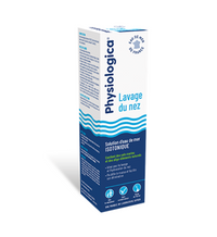 Gifrer Physiologica Lavage De Nez Isotonique Enfants Et Adultes 100ml