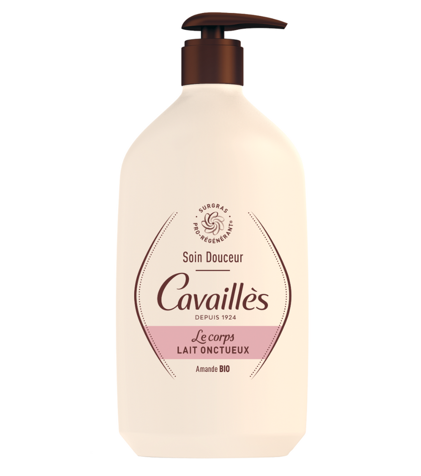 Rogé Cavailles Lait Onctueux Douceur