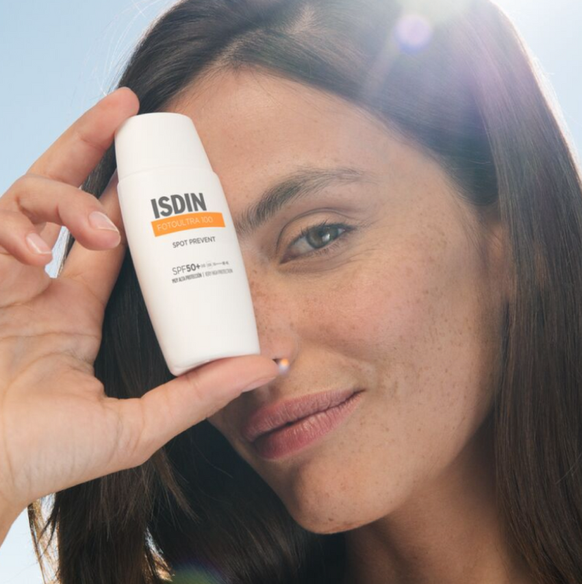 Isdin Foto Ultra 100 Spot Prevent Fusion Fluid Spf50+ 50ml