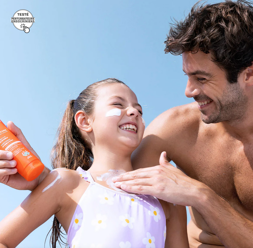 Svr Sun Secure Milk Spf50+ 250ml