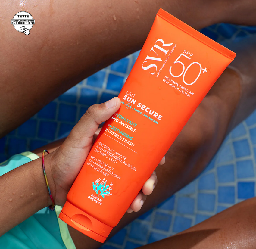 Svr Sun Secure Milk Spf50+ 250ml