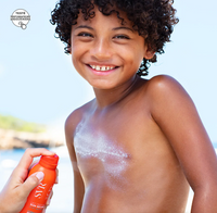 Svr Sun Secure Lait Crepitant Spf50+ 200ml