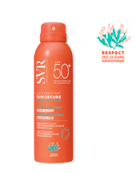 Svr Sun Secure Lait Crepitant Spf50+ 200ml