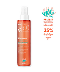 Svr Sun Secure Huile Seche Spf50 200ml