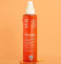 Svr Sun Secure Huile Seche Spf50 200ml