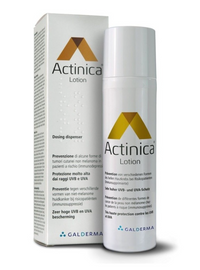 Daylong Actinica Lotion Spf50+ 80g
