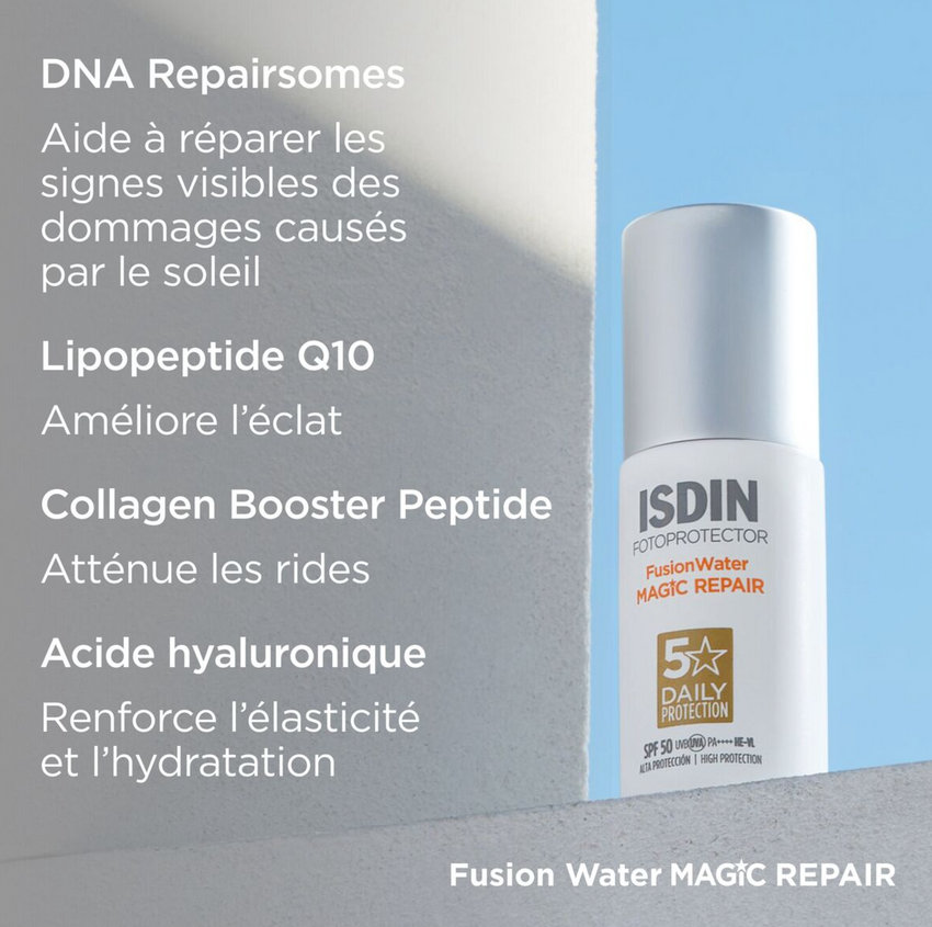 Isdin Foto Ultra Age Repair Anti-age Spf50 50ml