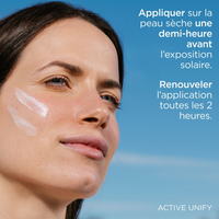 Isdin Fotoultra 100 Invisible Active Unify 50+spf Corrige Transparent 50ml