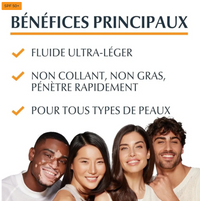 Eucerin Hydro Protect Spf50+ Ultra-light Fluid 50ml