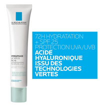 La Roche Posay Hydraphase Ha Riche Uv Spf25 40ml