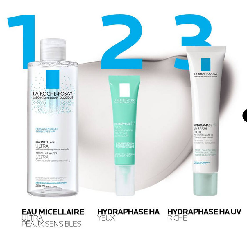 La Roche Posay Hydraphase Ha Riche Uv Spf25 40ml