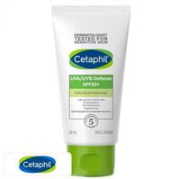 Cetaphil Écran Uva Uvb Défense 50ml
