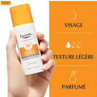 Eucerin Sun Protection Pigment Control écran Anti-pigment Spf50+ 50ml