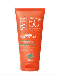 Svr Sun Secure Blur Teinte Creme Mousse Teintee Spf50+ 50ml
