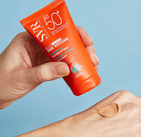 Svr Sun Secure Blur Teinte Creme Mousse Teintee Spf50+ 50ml