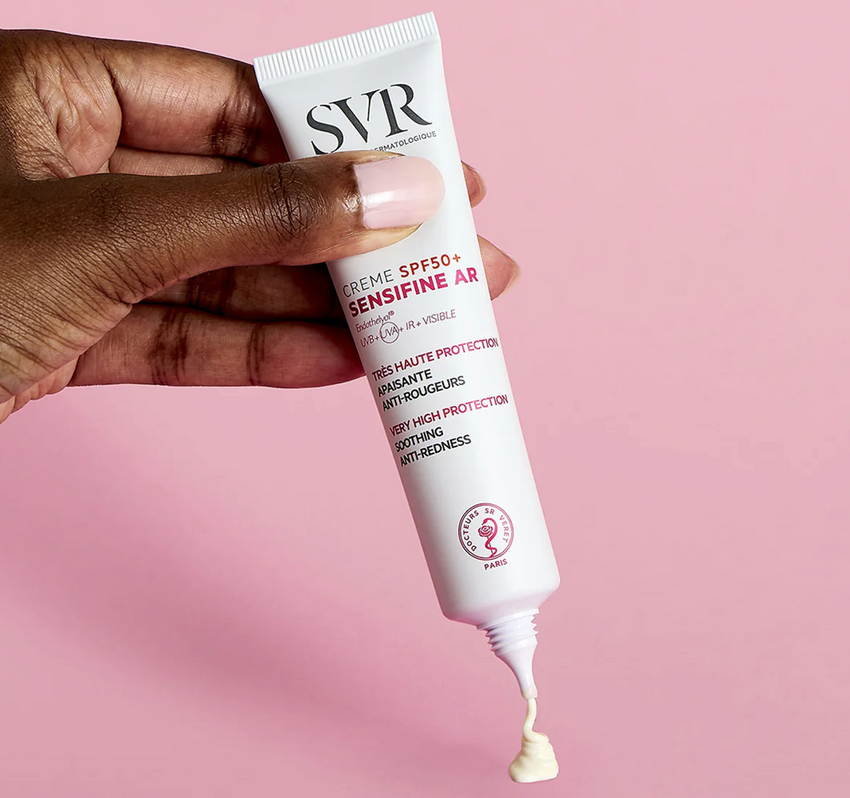 Svr Sensifine Ar CrÈme Spf50+ 40ml