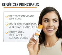EUCERIN SUN PROTECTION OIL CONTROL Gel-Crème SPF 50+ - 50ml
