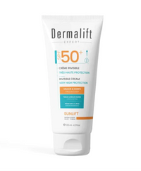 Dermalift Sunlift Spf50+ Creme Invisible 125ml