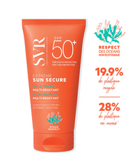 Svr Sun Secure Extreme Spf50+ Gel Ultra Mat 50ml