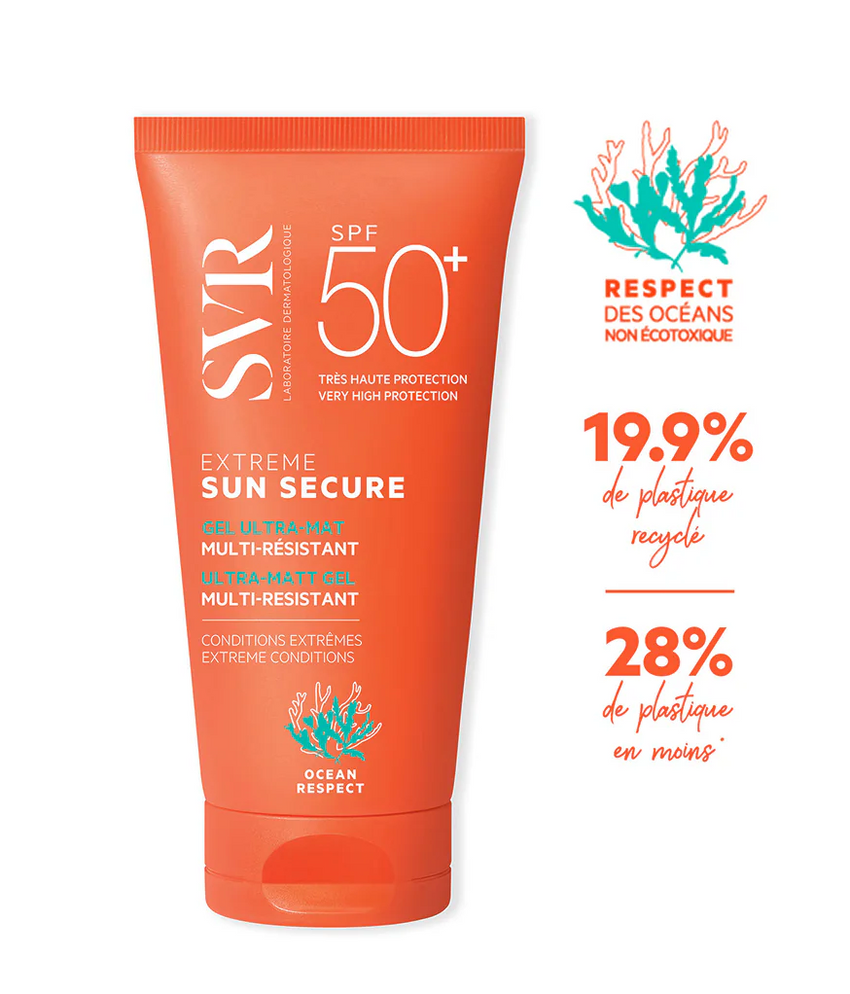 Svr Sun Secure Extreme Spf50+ Gel Ultra Mat 50ml