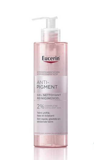 Eucerin ANTI-PIGMENT Gel Nettoyant 200ml