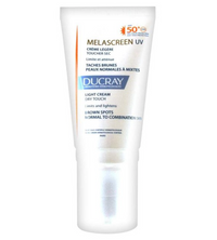 Ducray Melascreen Uv Creme Legere Spf50+ 40ml