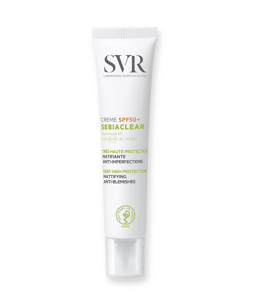Svr Sebiaclear Creme Spf50+ 40ml