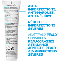 La Roche Posay Effaclar Duo+ Spf30 Soin Anti-imperfections Correcteur 40ml