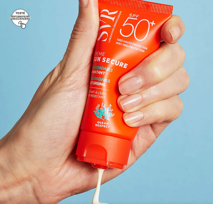 Svr Sun Sec Creme Biode Spf50+ 50ml