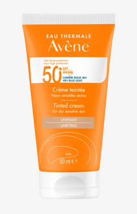 Avene Très Haute Protection Crème Teintée Spf50+ 50ml