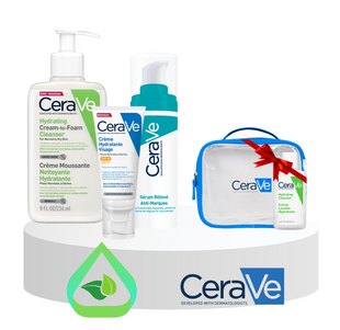 Routine Anti-marques CeraVe