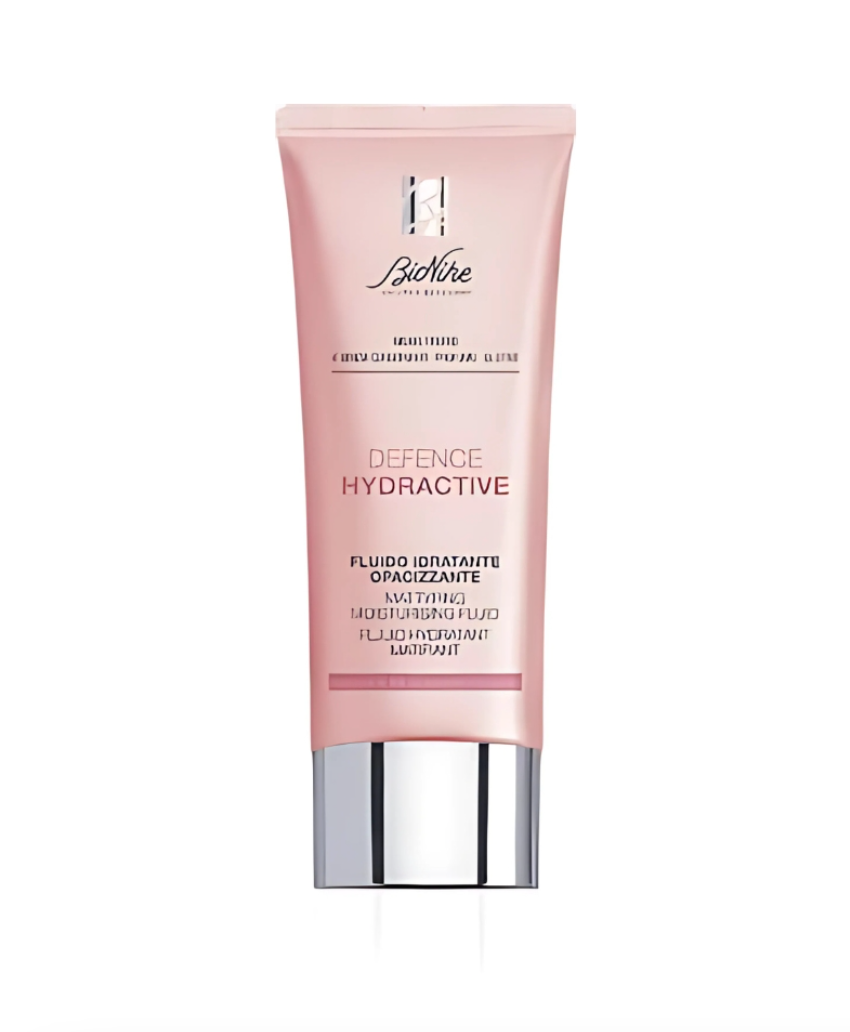Bionike Defence Hydractive Fluide Hydratant Matifiant 50ml