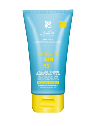 Bionike Defence Sun Melting Face Cream 50+ 50ml