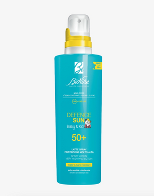 Bionike Defence Sun Baby & Kids Spray Lotion 50+ 200ml