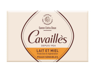 Rogé Cavaillès Savon Extra-Doux Lait & Miel – 250g