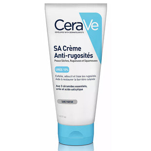 Cerave Sa Creme Anti-rugosites Peau Seche Et Squameuse 177g